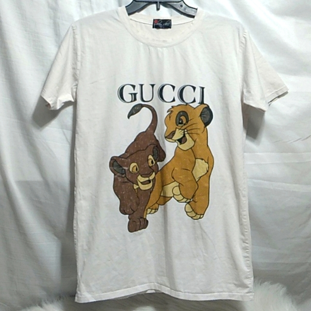 FLASH SALE! Urban Chic Simba Shirt Gently Worn (BX16)